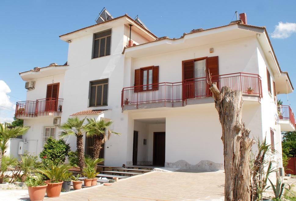 San Vitaliano Residence Jano מראה חיצוני תמונה